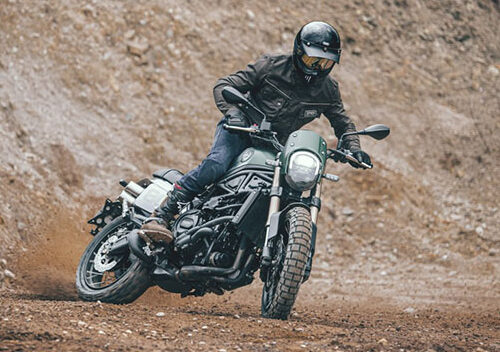 Benelli Leoncino 800