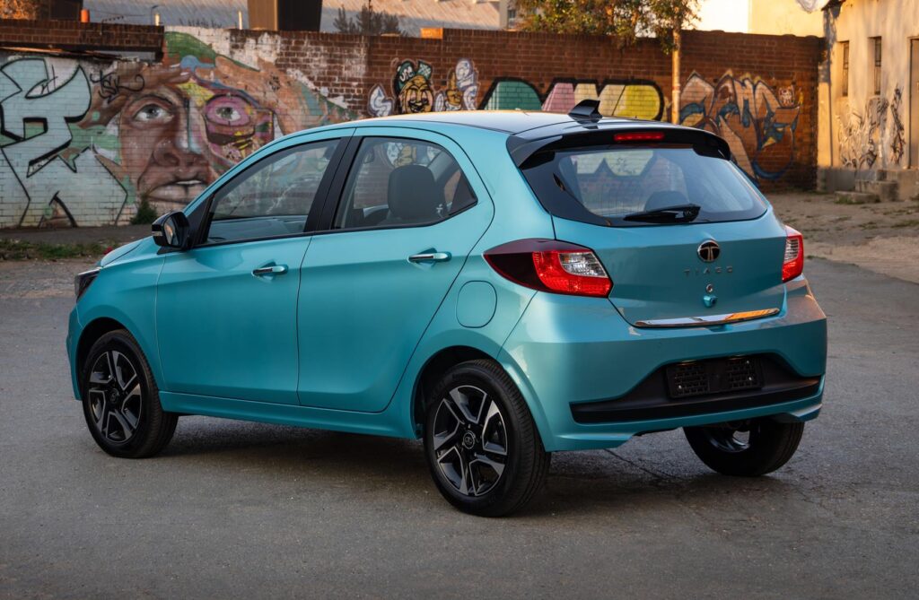 Tata Tiago 2025: