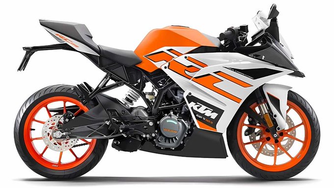 KTM RC 160