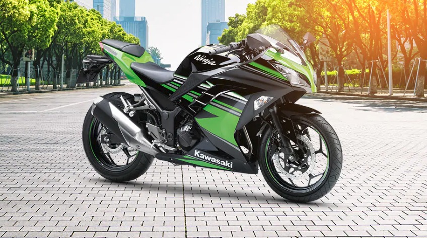 Kawasaki Ninja 300