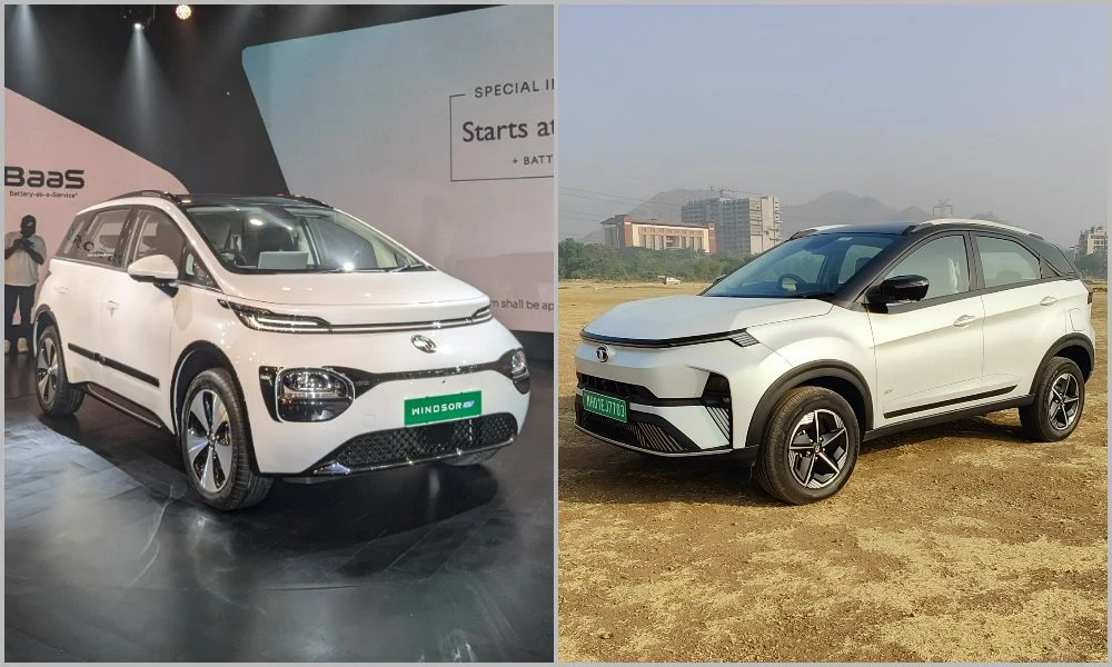 Tata Nexon EV vs MG Windsor EV: आखिर कौनसी EV आपके लिए है परफेक्ट ?