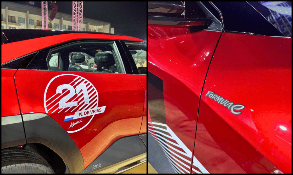 Mahindra BE 6 Formula-E Edition -दुनिया की पहली फॉर्मूला ई थीम SUV,भारत में हुई लॉन्च मात्र 23.69 लाख में, क्या है इसमें खास और क्या यह SUV सेगमेंट में तहलका मचा पाएगी??