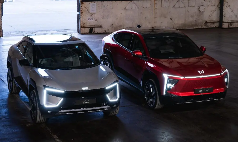 Mahindra BE 6e vs Mahindra XEV 9e