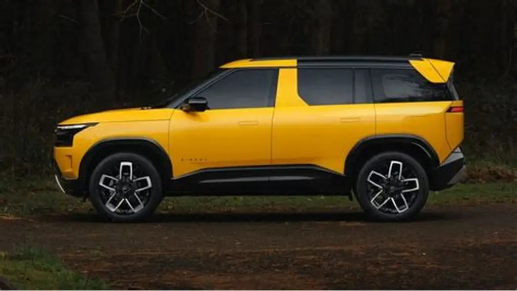 Tata Sierra की वापसी: 25 नवंबर को लॉन्च हुई Tata Sierra,क्या Cars के मार्केट मे मचा पायेगी धमाल ?