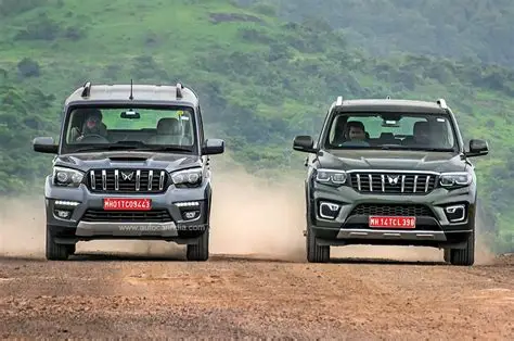 Mahindra Scorpio N vs Mahindra Scorpio Classic कौन-सी SUV है आपके लिए बेहतर ? Mahindra Scorpio N vs Mahindra Scorpio Classic कौन-सी SUV है आपके लिए बेहतर ?