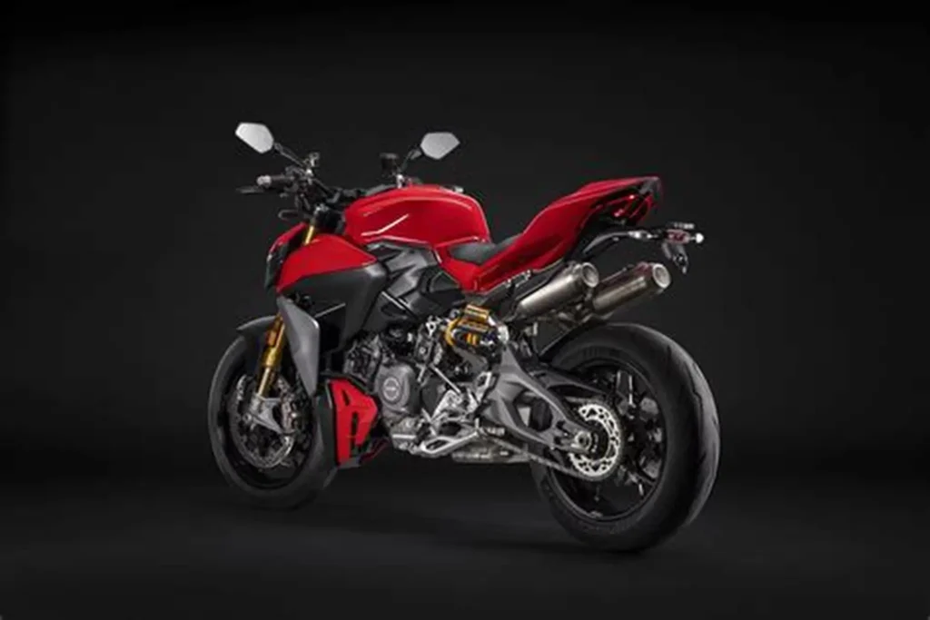 Ducati Streetfighter