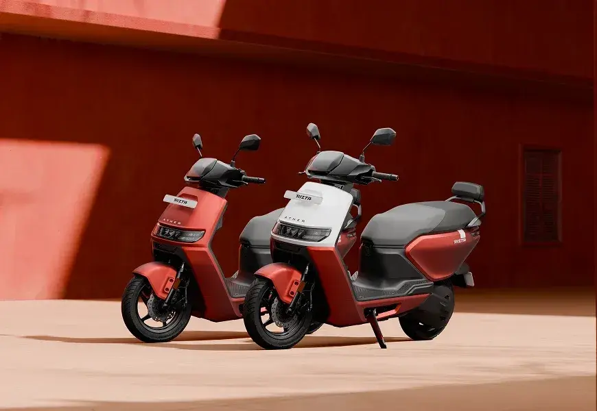 भारत के Top 5 Electric Scooters-कौन-सा EV आपके लिए रहेगा सबसे बेस्ट? भारत के Top 5 Electric Scooters-कौन-सा EV आपके लिए रहेगा सबसे बेस्ट?