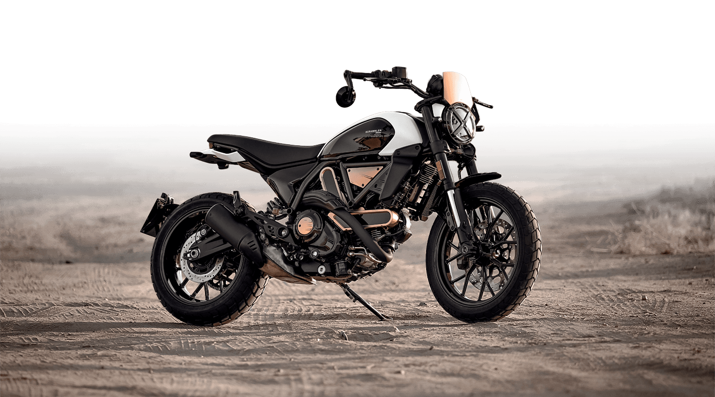 Ducati Scrambler