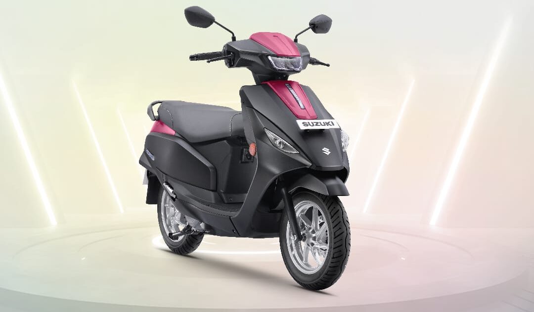 Suzuki e-Access