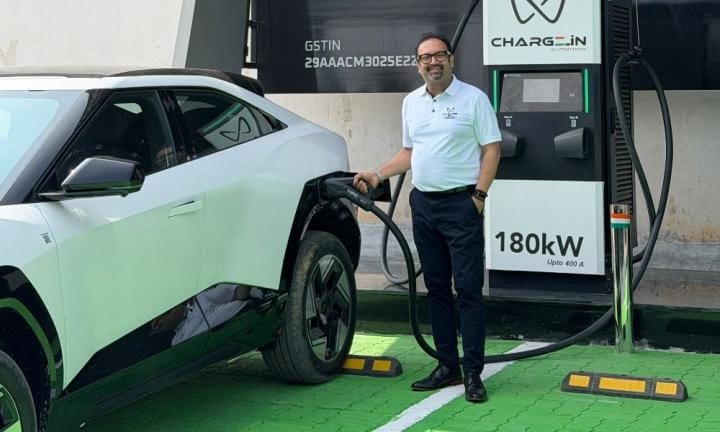 Mahindra XEV 9S लॉन्च से पहले शुरू हुआ महिंद्रा का 180 kW Ultra-Fast Charging Network: क्या है खास जानते हैं