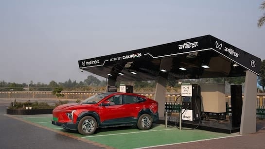 Mahindra XEV 9S लॉन्च से पहले शुरू हुआ महिंद्रा का 180 kW Ultra-Fast Charging Network: क्या है खास जानते हैं