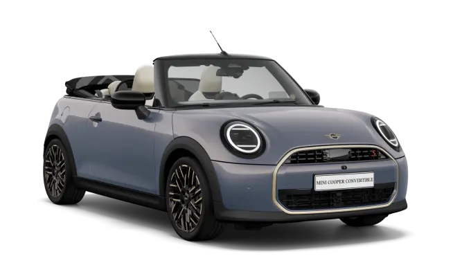 MINI Cooper Convertible