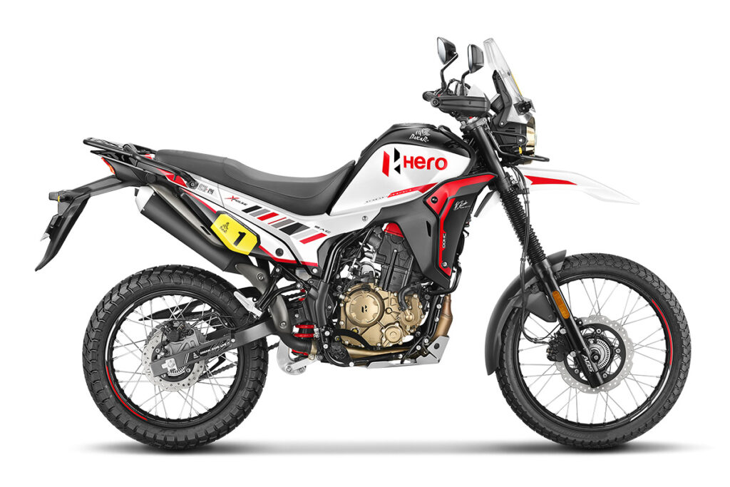 Hero XPulse 210 Dakar Edition: हल्की Body, तेज़ Performance और Budget Friendly कीमत! क्या ये Off-Road और Adventure Lovers के लिए Best Choice है? Hero XPulse 210 Dakar Edition: