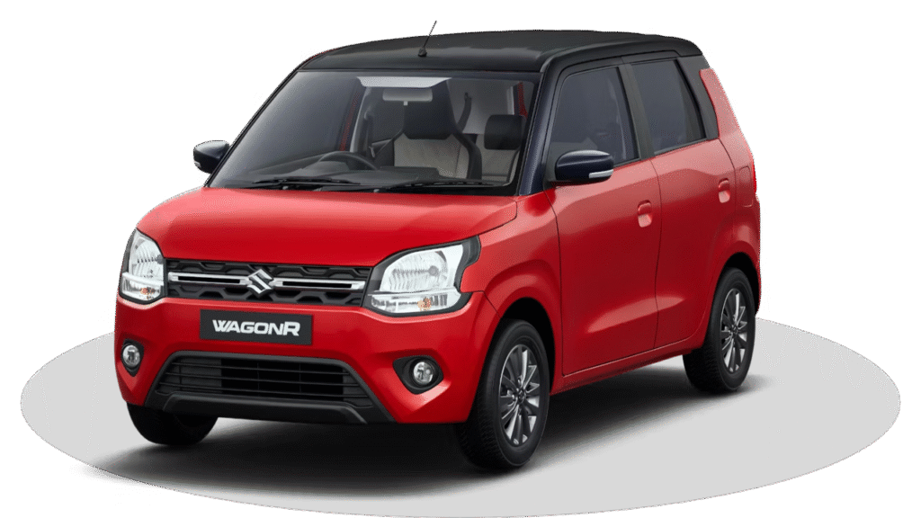 Maruti Suzuki Wagon R