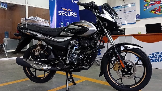 Bajaj Platina 110