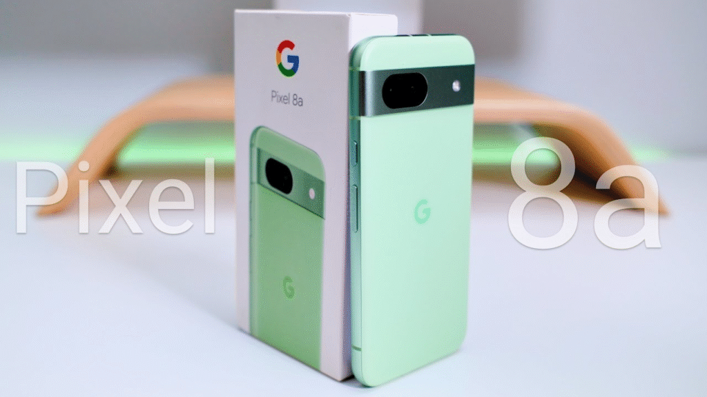Google Pixel 8a – 40% से भी ज्यादा सस्ता! जबरदस्त प्राइस ड्रॉप के बाद अब इतने कम दाम में मिल रहा है प्रीमियम कैमरा फोन Google Pixel 8a