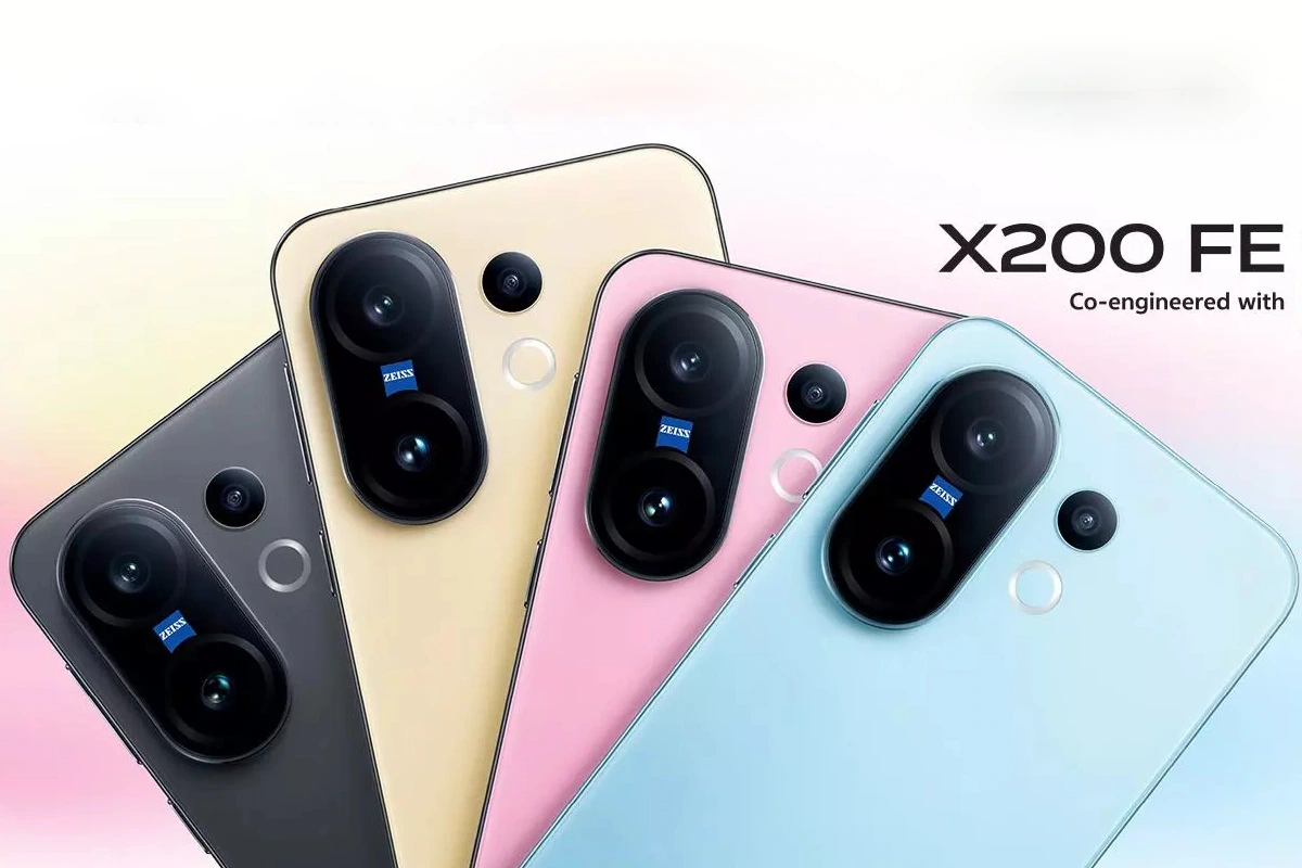 Vivo X200 FE