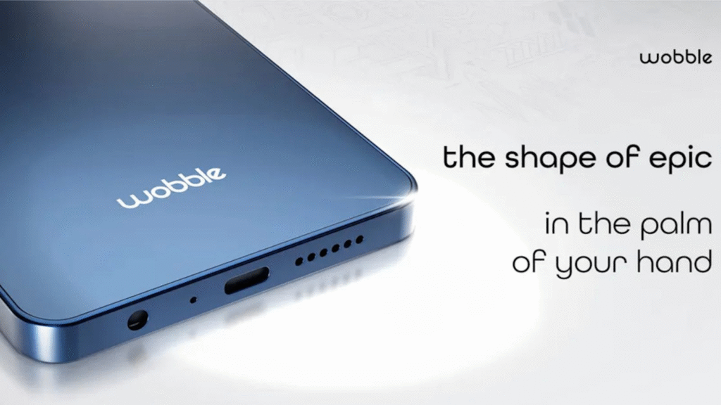 Wobble 1 5G – 19 नवंबर को लॉन्च होने वाला भारतीय ब्रांड का दमदार स्मार्टफोन, प्रीमियम फीचर्स के साथ देगा कड़ी टक्कर