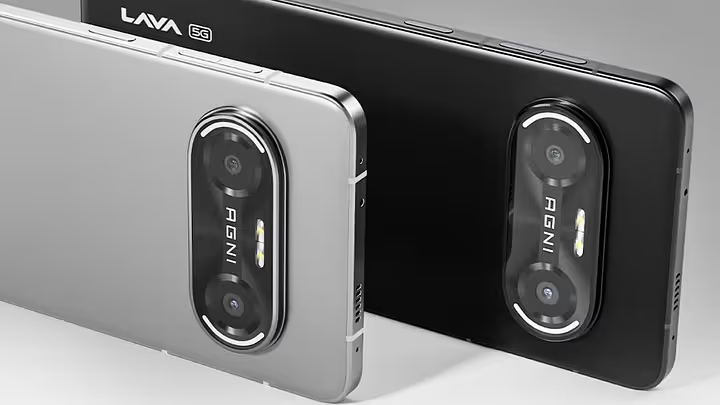 Lava Agni 4 5G