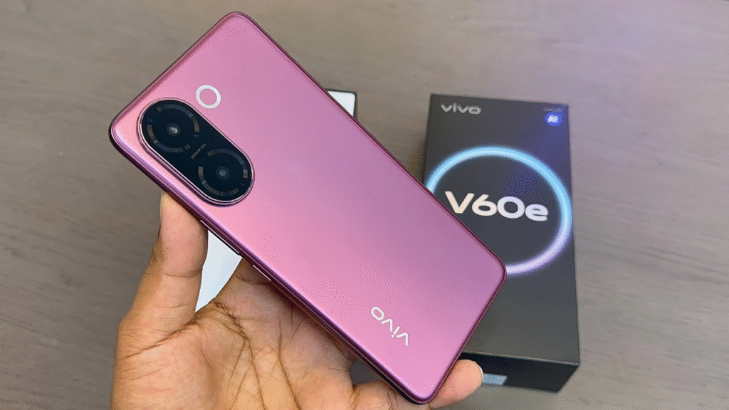 Vivo V60e