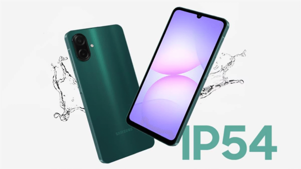 Samsung Galaxy M07 – ₹6,899 में मिल रहा है दमदार बजट स्मार्टफोन, 6-साल अपडेट सपोर्ट और 5000mAh बैटरी के साथ आया बड़ा धमाका Samsung Galaxy M07