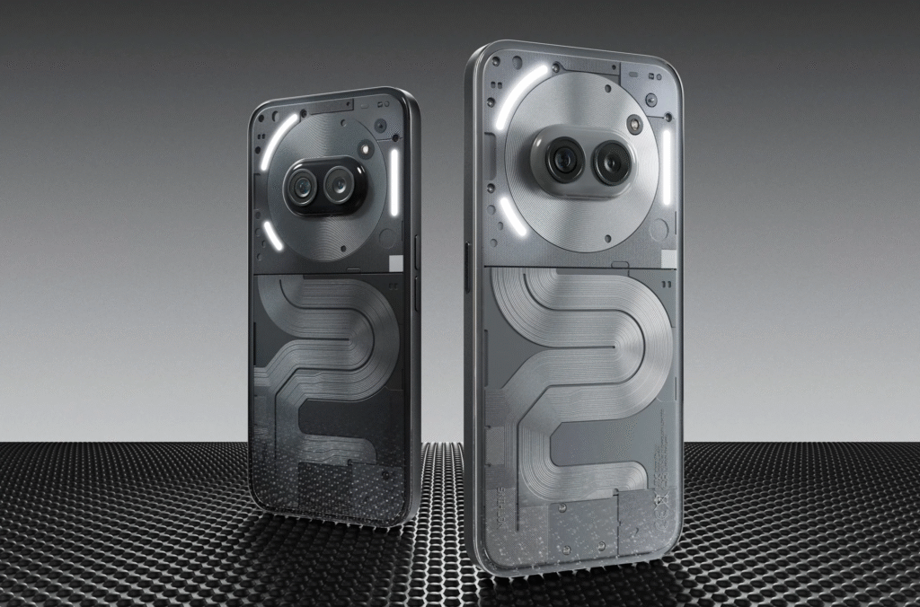 Nothing Phone (2a) Plus - क्या ₹30,000 से कम में मिलने वाला सबसे स्टाइलिश और पावरफुल प्रीमियम फोन यही है? Nothing Phone (2a) Plus - क्या ₹30,000 से कम में मिलने वाला सबसे स्टाइलिश और पावरफुल प्रीमियम फोन यही है?