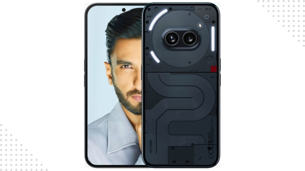 Nothing Phone (2a) Plus - क्या ₹30,000 से कम में मिलने वाला सबसे स्टाइलिश और पावरफुल प्रीमियम फोन यही है? Nothing Phone (2a) Plus - क्या ₹30,000 से कम में मिलने वाला सबसे स्टाइलिश और पावरफुल प्रीमियम फोन यही है?