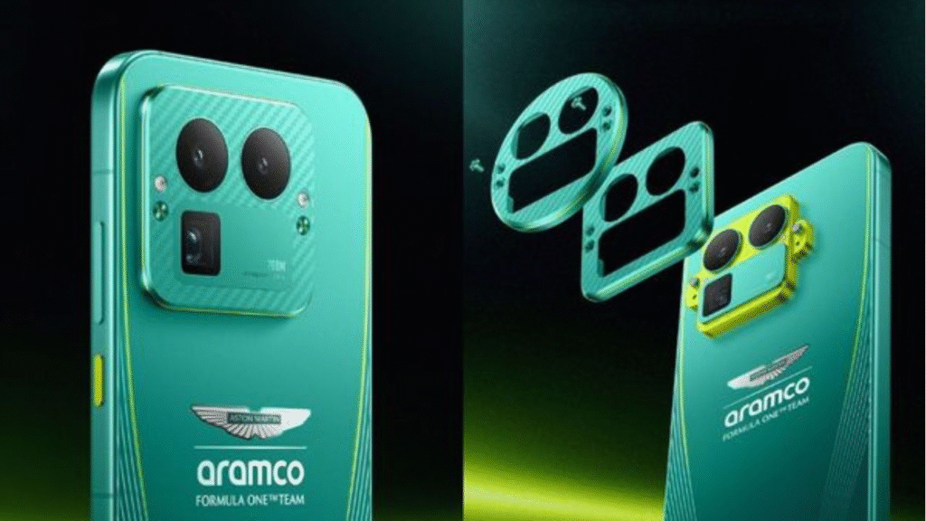 Realme GT 8 Pro Dream Edition – Aston Martin F1 के स्पेशल डिज़ाइन के साथ 24 नवंबर को हुआ धमाकेदार लॉन्च Realme GT 8 Pro