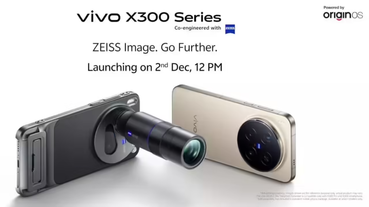 Vivo X300