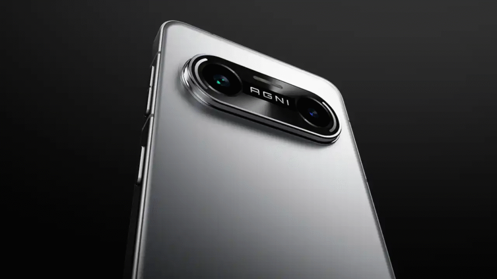 Lava Agni 4 – प्रीमियम डिज़ाइन, दमदार हार्डवेयर और क्लीन Android अनुभव वाला नया भारतीय पावरहाउस Lava Agni 4 – प्रीमियम डिज़ाइन, दमदार हार्डवेयर और क्लीन Android अनुभव वाला नया भारतीय पावरहाउस