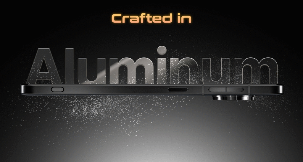 Lava Agni 4 – प्रीमियम डिज़ाइन, दमदार हार्डवेयर और क्लीन Android अनुभव वाला नया भारतीय पावरहाउस Lava Agni 4 – प्रीमियम डिज़ाइन, दमदार हार्डवेयर और क्लीन Android अनुभव वाला नया भारतीय पावरहाउस