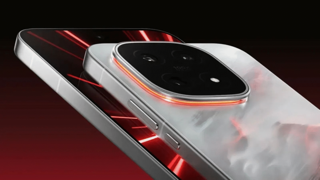 iQOO 15 – 144Hz 2K डिस्प्ले, 7000mAh बैटरी और Snapdragon 8 Elite Gen 5 वाला अल्ट्रा-फ्लैगशिप गेमिंग पावरहाउस iQOO 15 – 144Hz 2K डिस्प्ले, 7000mAh बैटरी और Snapdragon 8 Elite Gen 5 वाला अल्ट्रा-फ्लैगशिप गेमिंग पावरहाउस