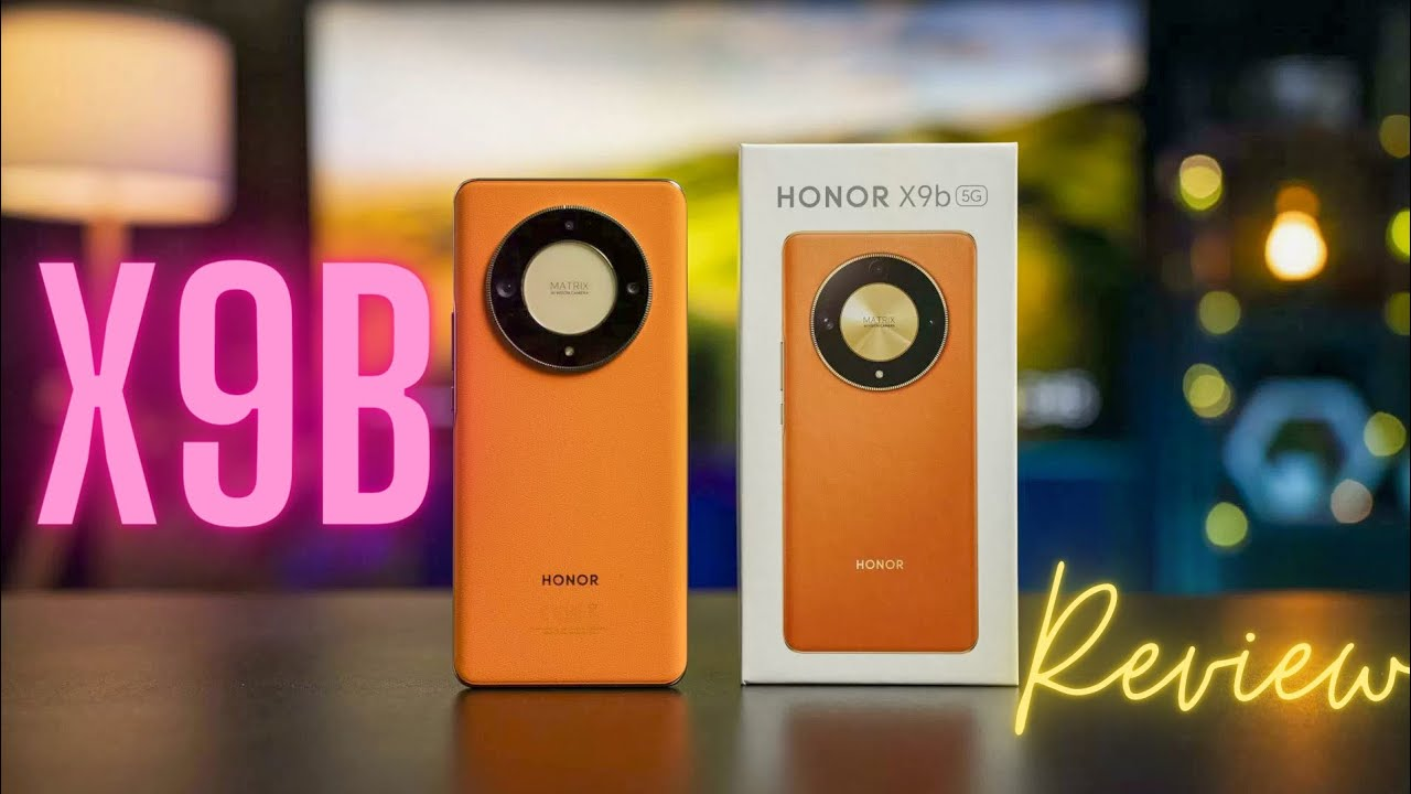 Honor X9b