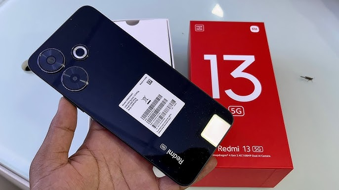 Black Friday Sale धमाका: Redmi 13 5G Prime Edition अब ₹11,199 में – 108MP कैमरा और 120Hz स्क्रीन के साथ बेहतरीन डील!