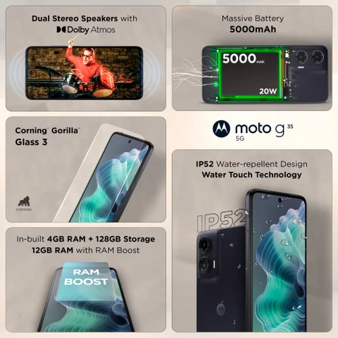 Motorola G35 5G