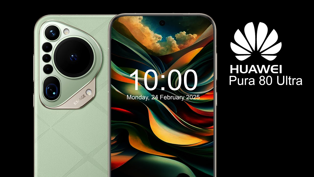 Huawei Pura 80 Ultra 5G