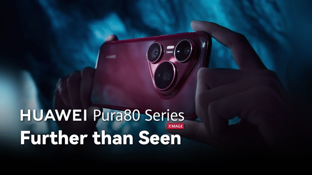 Huawei Pura 80 Ultra 5G