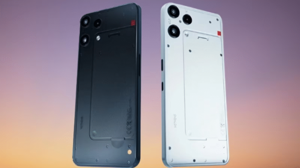 Nothing Phone (3a) Lite