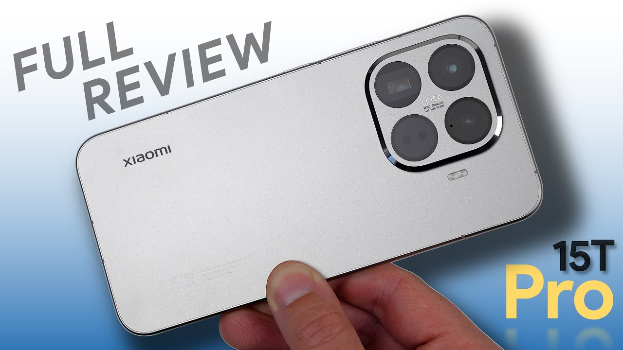 Xiaomi 15T Pro