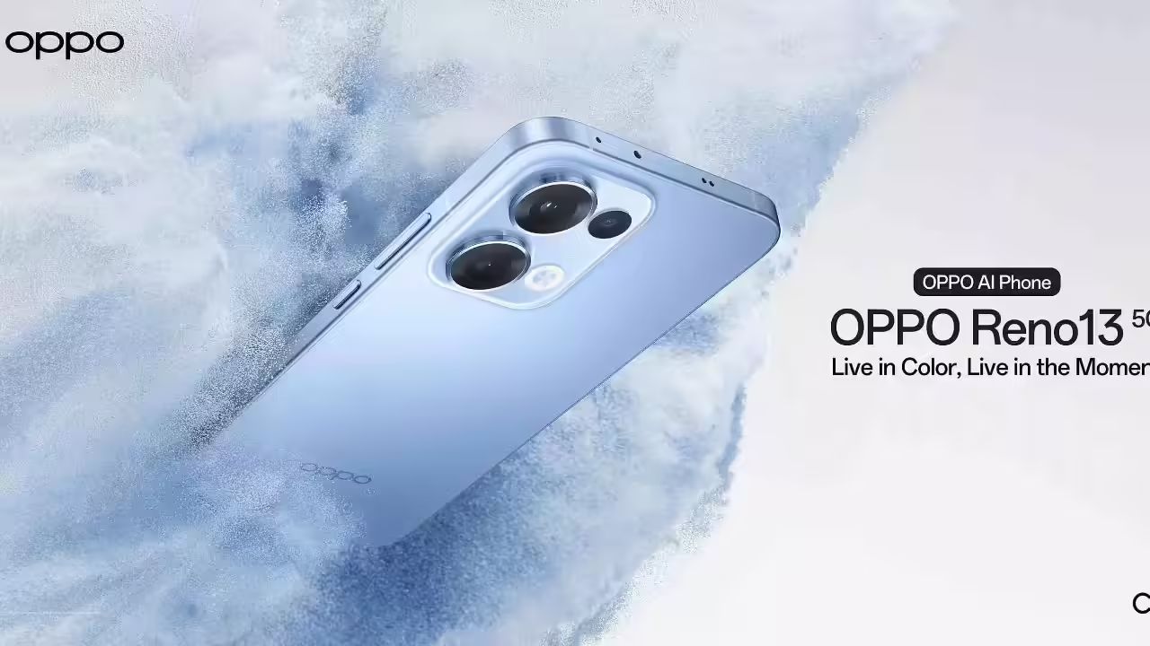 Oppo Reno 13