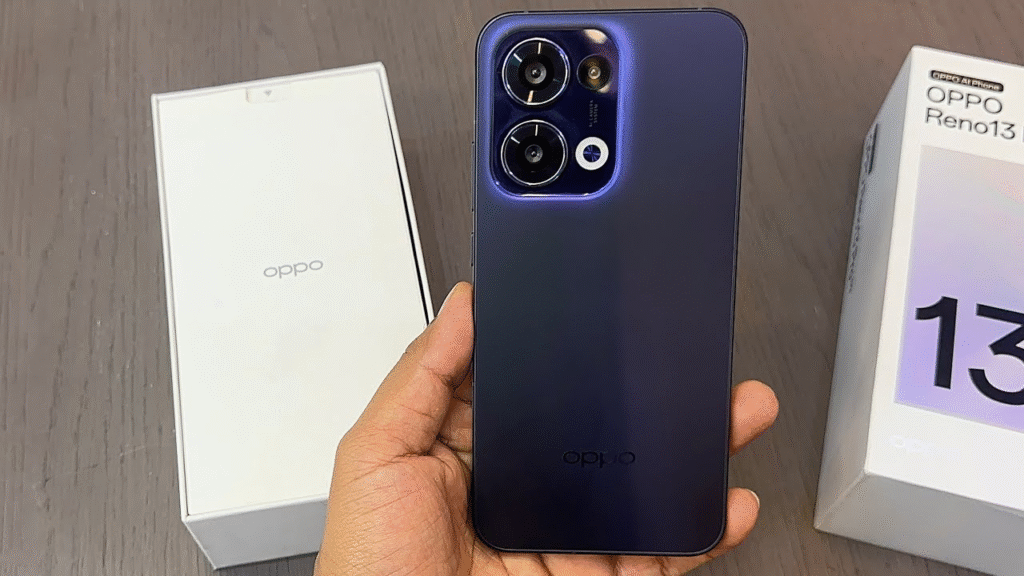 Oppo Reno 13: ₹16,000 सस्ता हुआ बेहतरीन कैमरा वाला 5G स्मार्टफोन, जो दिखने में भी है बेहद प्रीमियम Oppo Reno 13