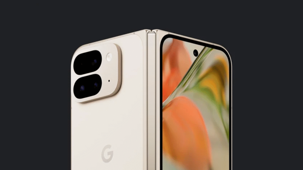 Google Pixel 9 Pro Fold – प्रीमियम फोल्डेबल स्मार्टफोन, अब ₹53,000 सस्ता और कैमरा में कमाल की AI पावर के साथ Google Pixel 9 Pro Fold