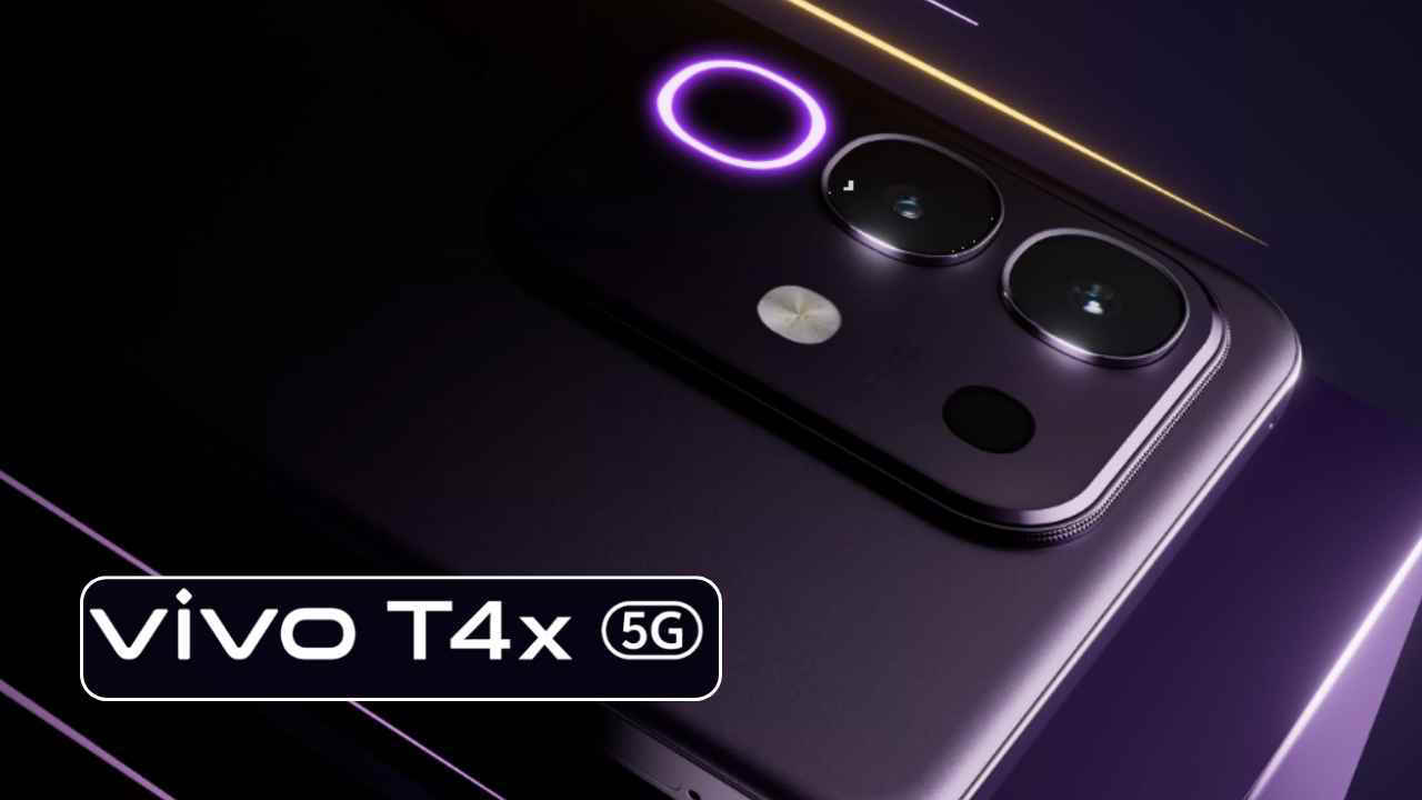 Vivo T4x 5G