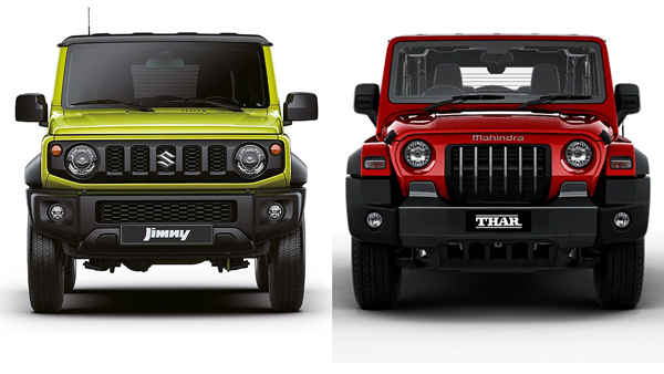 Mahindra Thar vs Maruti Suzuki Jimny: कौन है आपके लिए बेहतर लाइफस्टाइल SUV?