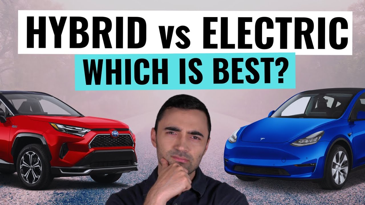 Hybrid vs Electric
