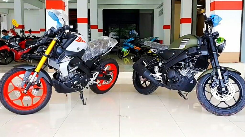Yamaha XSR 155 vs Yamaha MT 15:-155c Yamaha की दोनों बाइक्स में क्या अंतर है और कौन-सी बाइक आपके लिए बेहतर है?