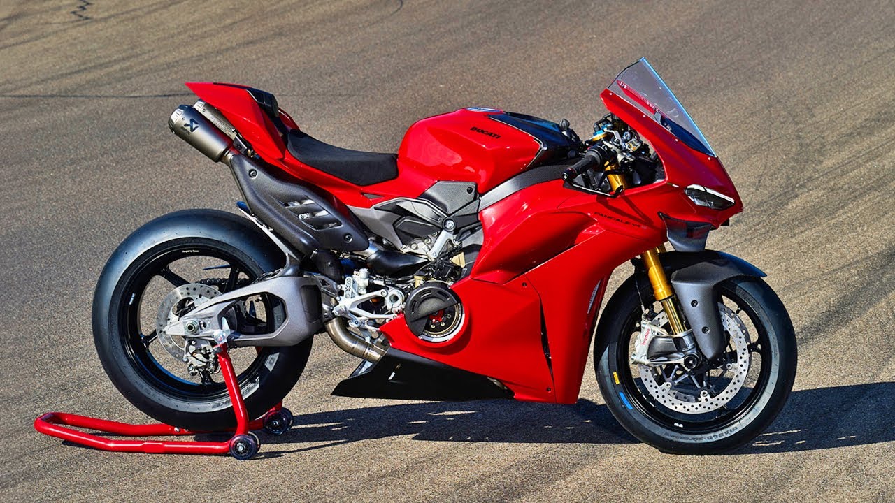 Ducati Panigale