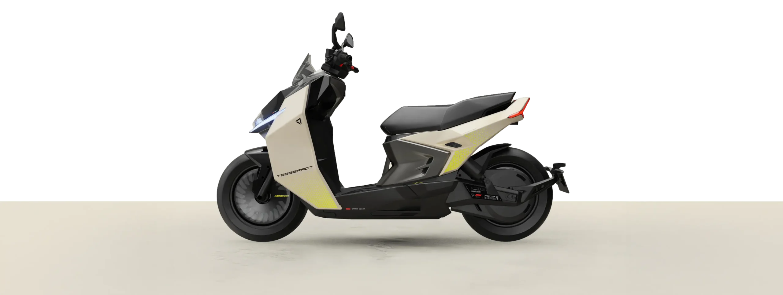 Ultraviolette Tesseract