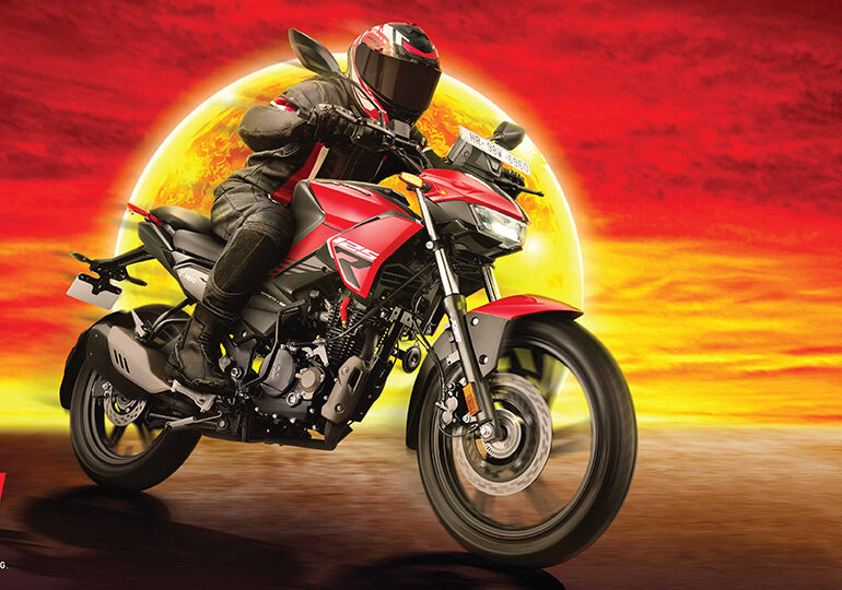 Hero Xtreme 125R