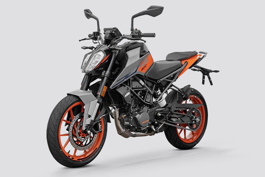 KTM 200 Duke